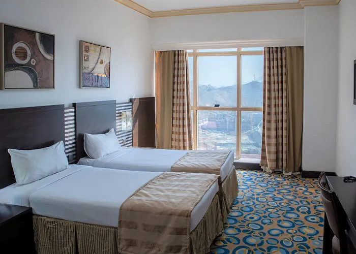 Al Kiswah Towers Hotel