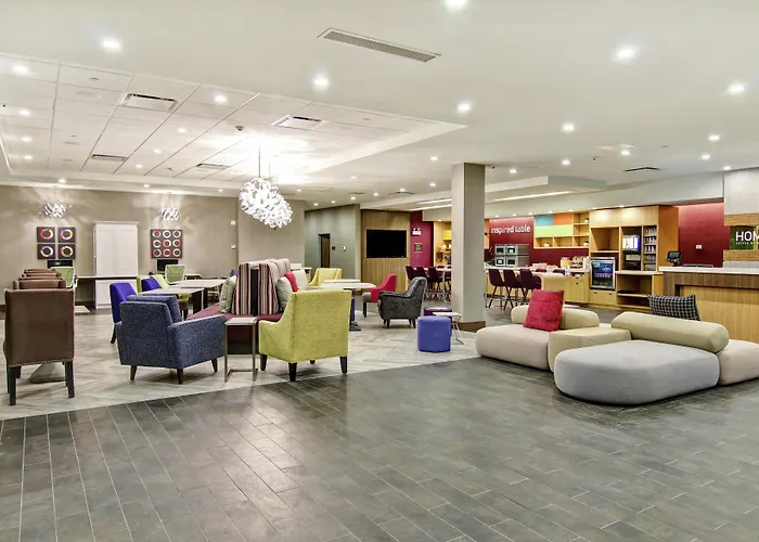 Home2 Suites By Hilton Edmonton South