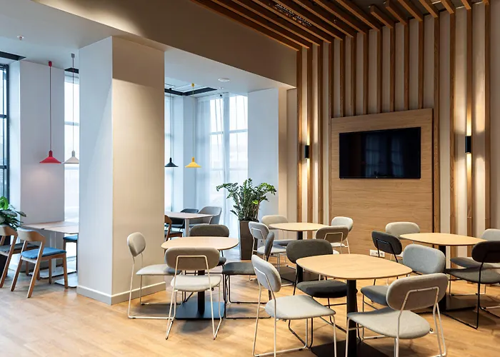 Holiday Inn Express - Astana - Turan By Ihg