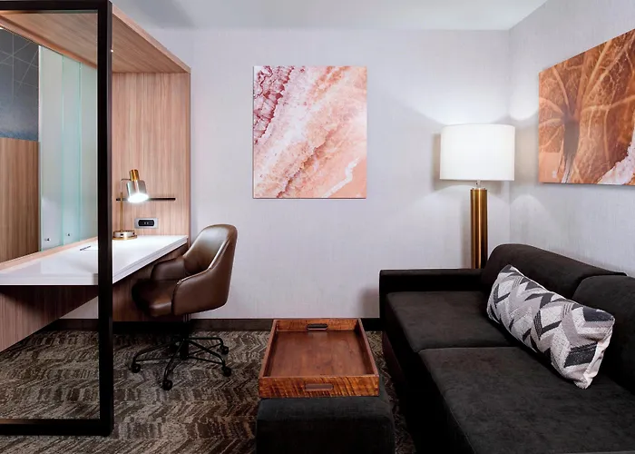 Springhill Suites By Marriott Grand Rapids West