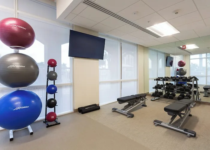 Springhill Suites By Marriott Fort Lauderdale Miramar