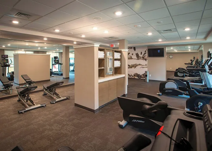Residence Inn By Marriott Pensacola Airport/Medical Center