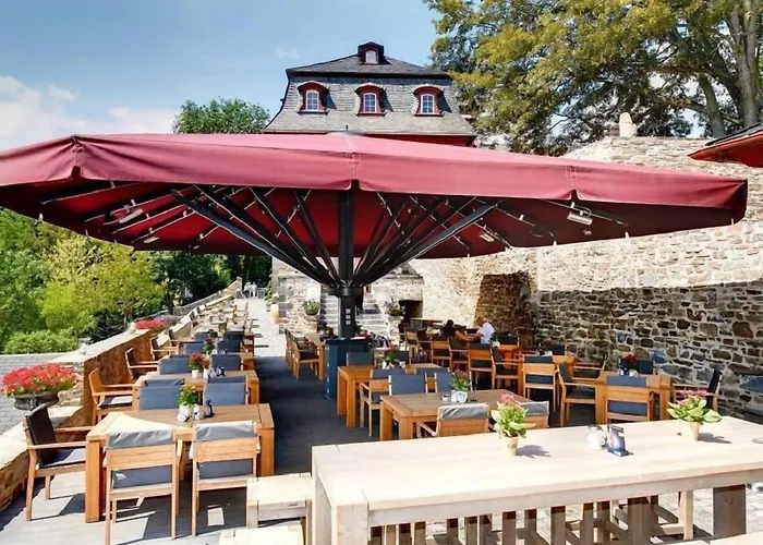 Schloss Hotel Burgbrohl