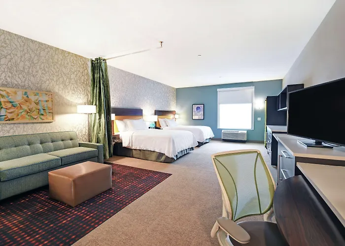 Home2 Suites By Hilton Beloit