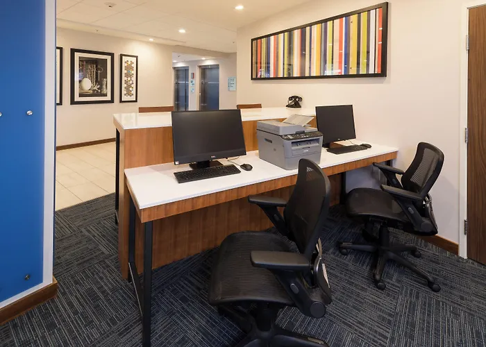 Holiday Inn Express & Suites - Auburn By Ihg