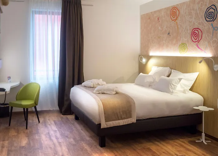 Kyriad Prestige Amiens Poulainville - Hotel&Spa