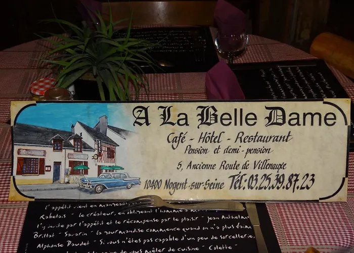 A la belle dame