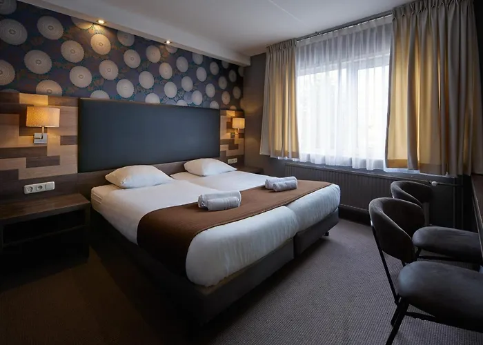 Hotel Zwanenburg Amsterdam Airport