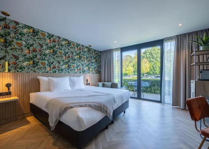 Van Der Valk Hotel Den Haag Wassenaar