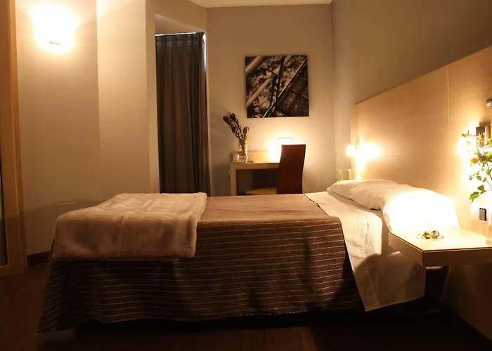Hotel Pontes Do Eume