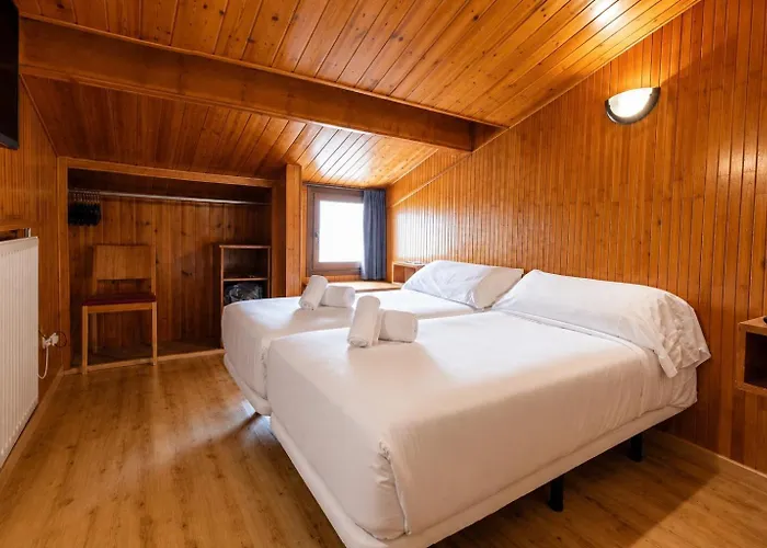 Pic Maià Mountain Hotel