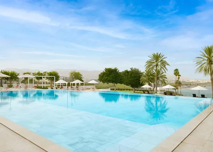 Crowne Plaza Muscat By Ihg