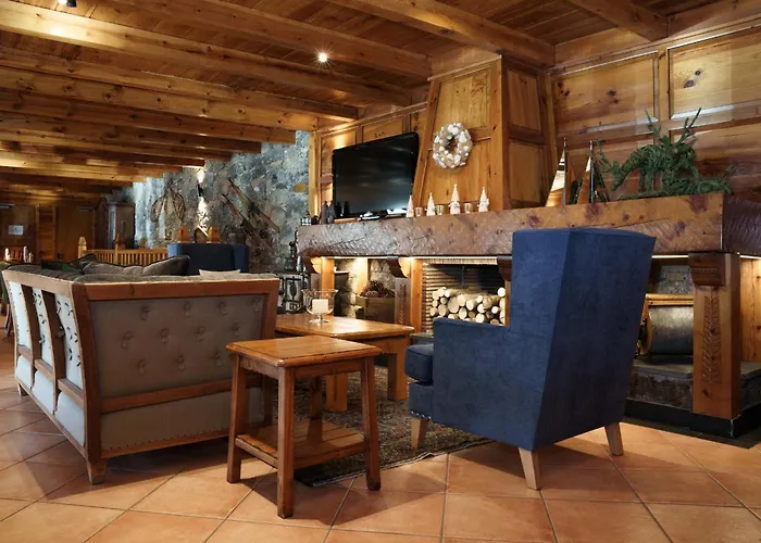 Hotel Xalet Montana