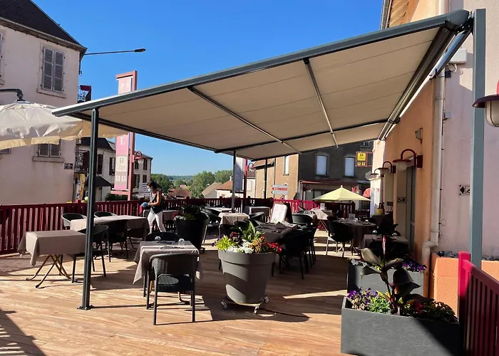 Hotel Restaurant SPA Le Relais Des Moines - Logis de France