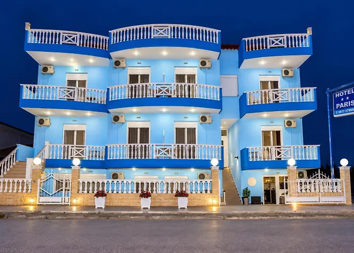 Hotel Paris