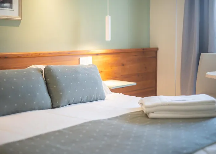 San Martin Hotel y Spa