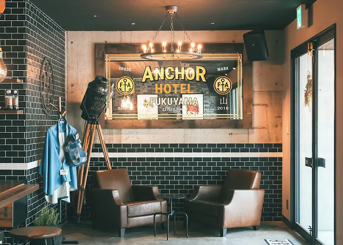 Anchor Hotel Fukuyama