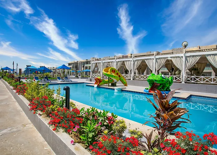 Elite Residence Aqua Park Ain Sukhna