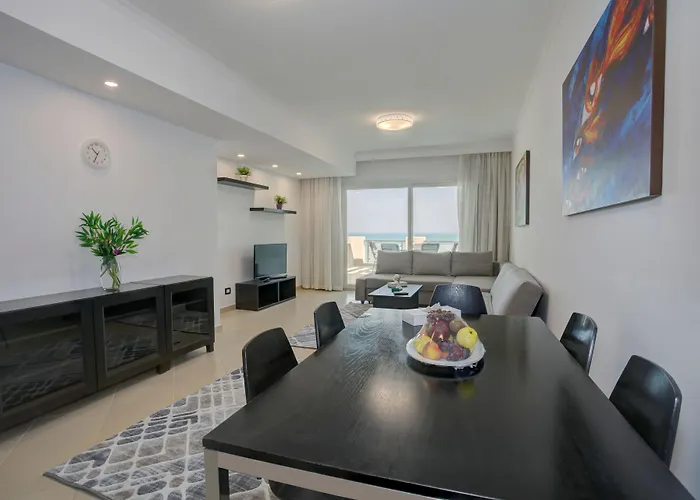 Elite Residence Aqua Park Ain Sukhna