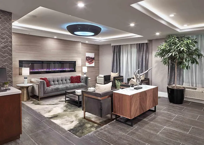 Sandman Signature Plano-Frisco Hotel
