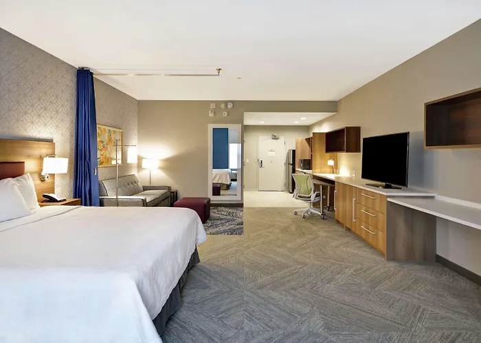 Home2 Suites Plano Legacy West