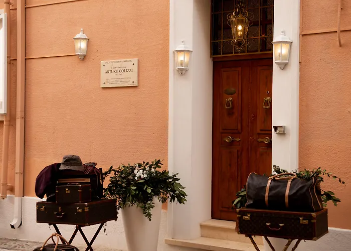 Casa Isabella B&B Rocca San Giovanni