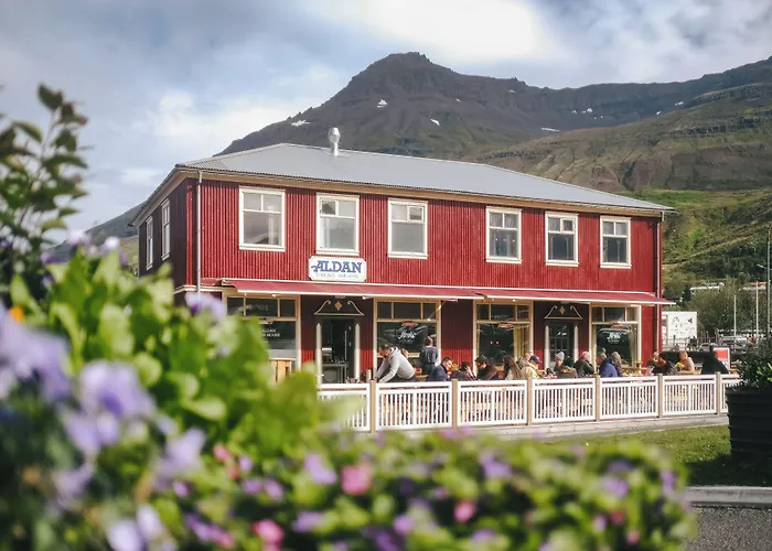 Snaefell - Hotel By Aldan