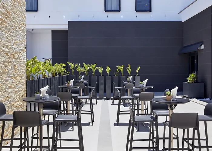 Hilton Garden Inn Gaborone, Botswana