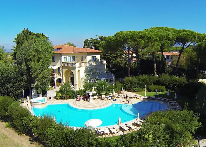 Villa Mazzanta Relais & Hotel Vada