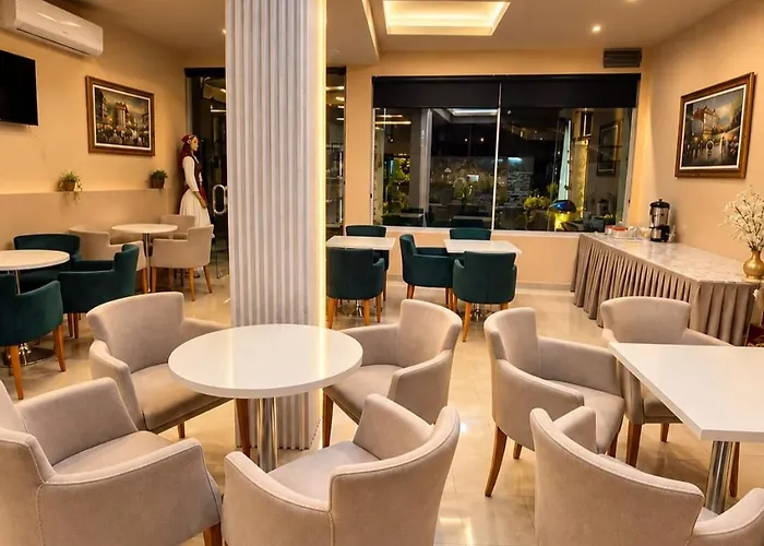 Hotel Capital Inn Tirana By Arta