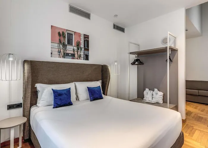 Mercure Roma Centro Termini