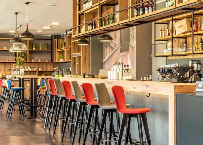 Aiden By Best Western Stadtgut Hotel Steyr - Free Parking
