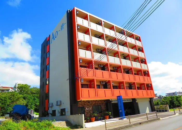 Ao-Ao-Hotel - Vacation Stay 32070V