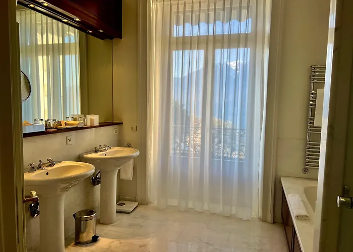 Hotel Des Trois Couronnes & Spa - The Leading Hotels Of The World