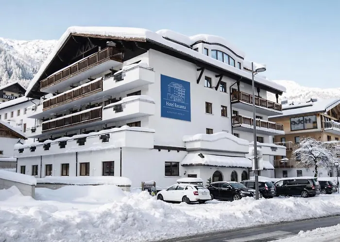 Hotel Rosanna By Alpeffect Hotels