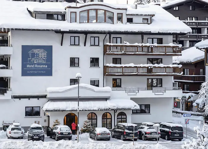 Hotel Rosanna By Alpeffect Hotels