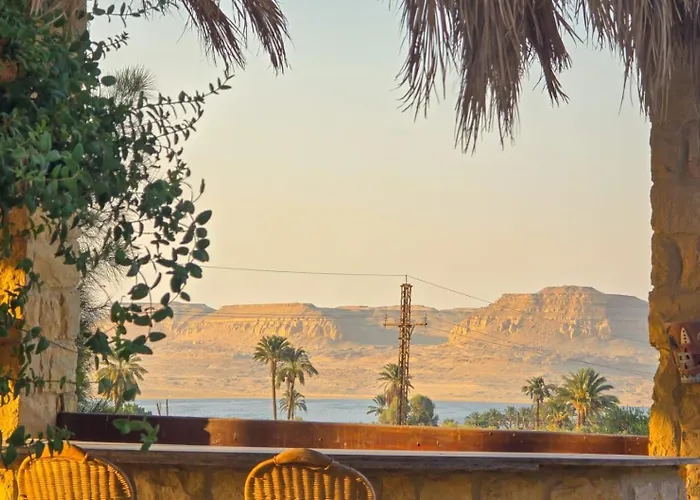 Tache Boutique Hotel Fayoum