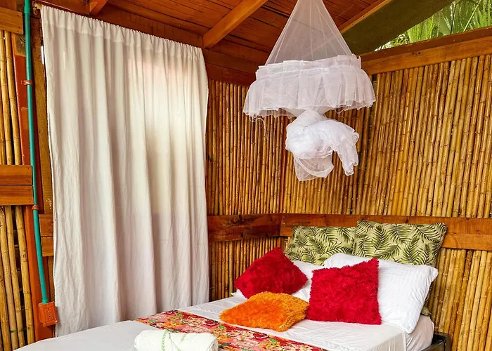 Villa Sonia Eco-Hostel