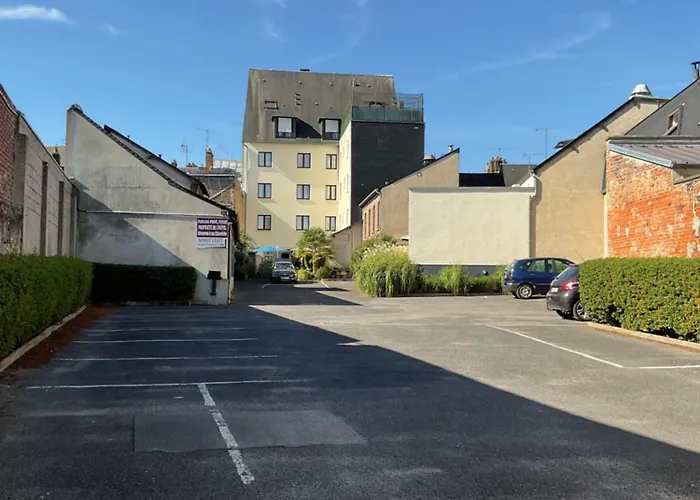 Hôtel le cygne