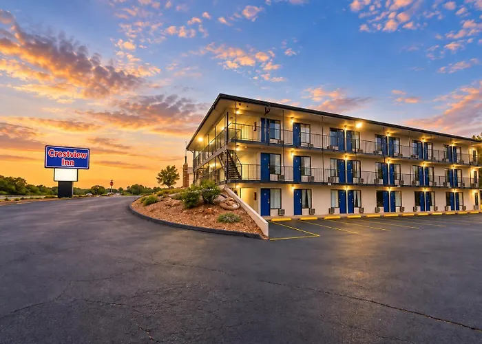 Crestview Inn Branson West By Silver Dollar City
