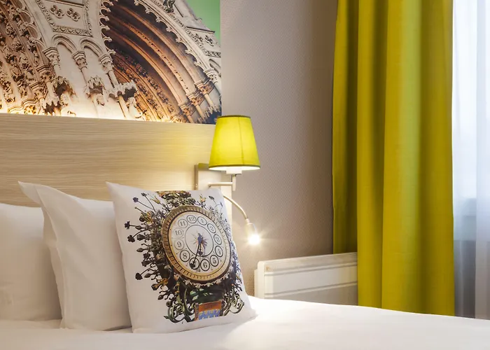 Brit Hotel Confort Amiens
