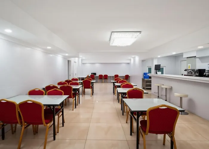 Hotel Aviacion