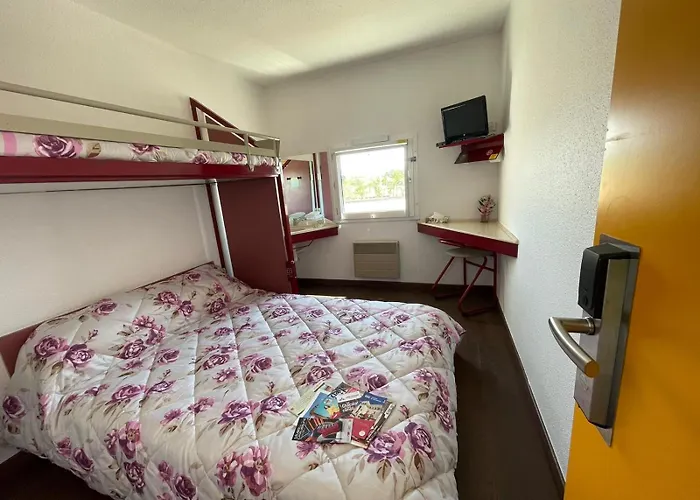 Hotel Paris Valence
