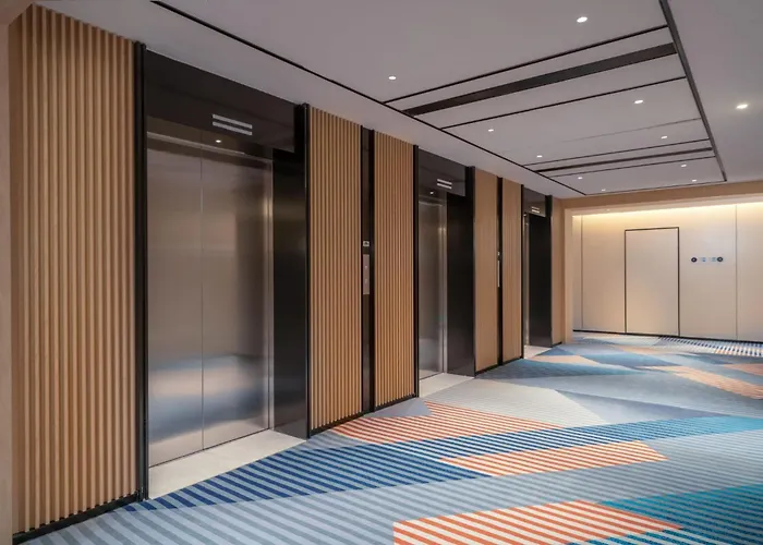 Holiday Inn Express Lanzhou New Area By Ihg