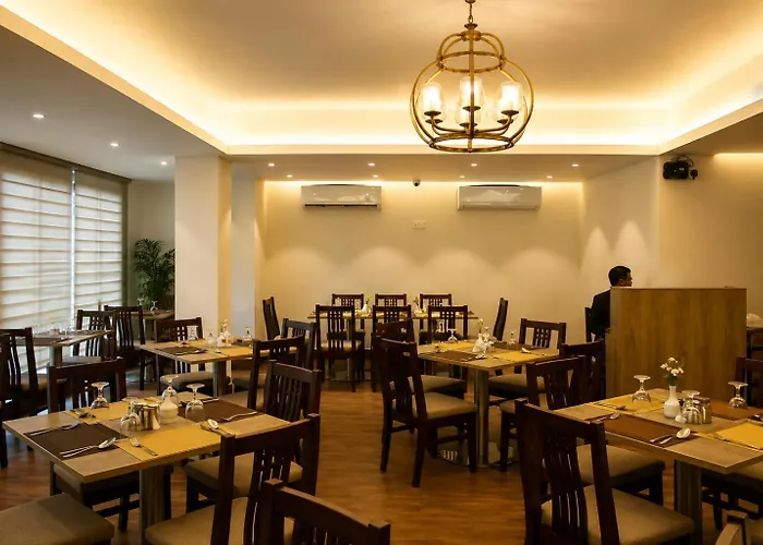 Priyo Nibash Stylish Residential Hotel