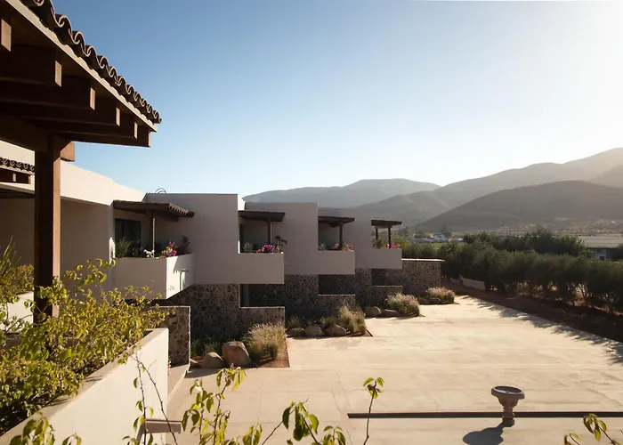 Hotel Flores De Sal-Valle De Guadalupe