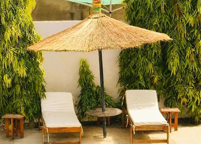 Hotel Berges du Sine