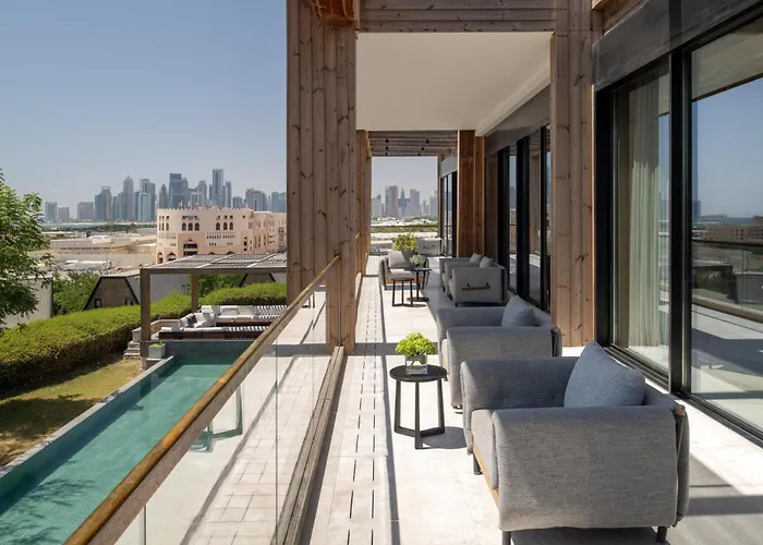 Katara Hills Doha, Lxr Hotels & Resorts