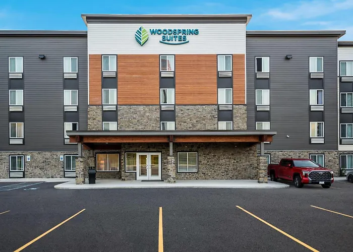Woodspring Suites Wixom - Novi