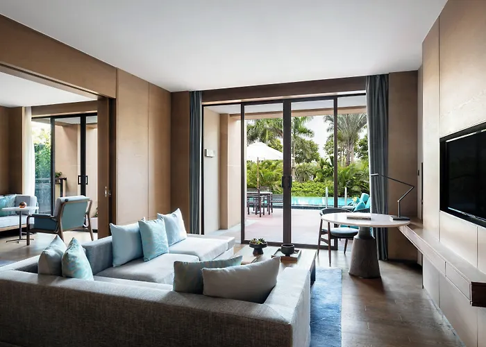 Xiamen Marriott Hotel & Conference Centre